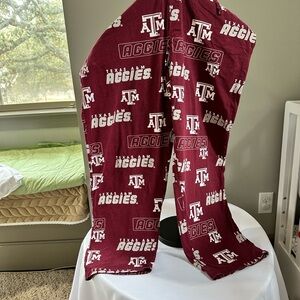 Texas A&M Aggies Maroon Pants